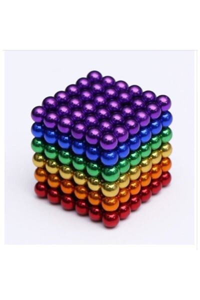 matchbang Stres Atıcı Mıknatıs Küre Zeka Oyunu