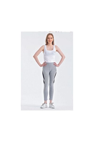 UHLSPORT Colanți gri pentru damă W 1119076