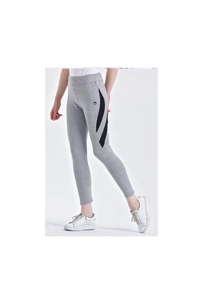 UHLSPORT Colanți gri pentru damă W 1119076