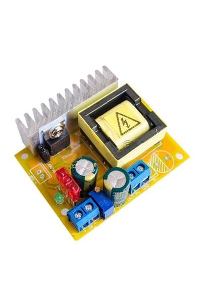 Motorobit Dc-dc Ayarlanabilir Yüksek Voltaj Modülü