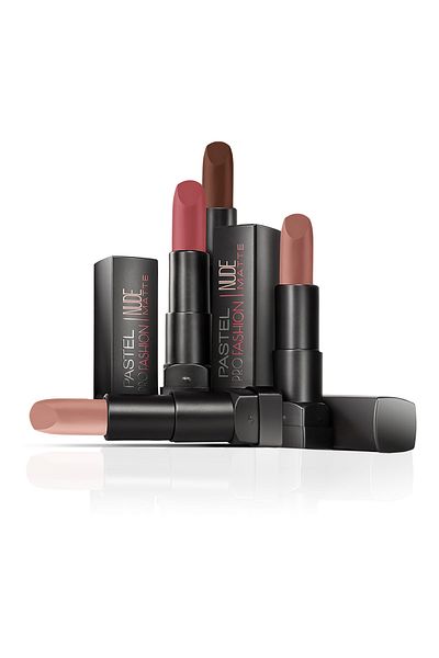 Pastel Brand: Profashion Nude Matte Lipstick No 591 Category: Lipstick