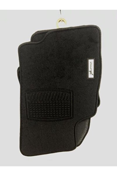 Eng Fiat Punto Siyah Halı Paspas Logolu Orjinal Mugen Paspas Birebir