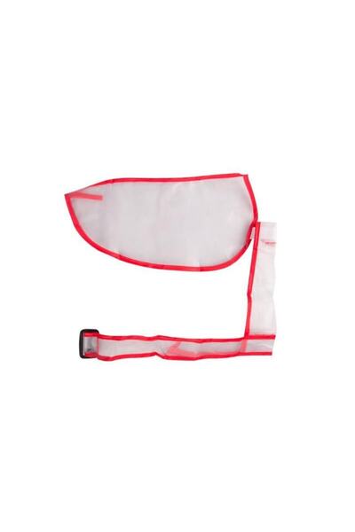 Karlie Şeffaf Yağmurluk 34 cm