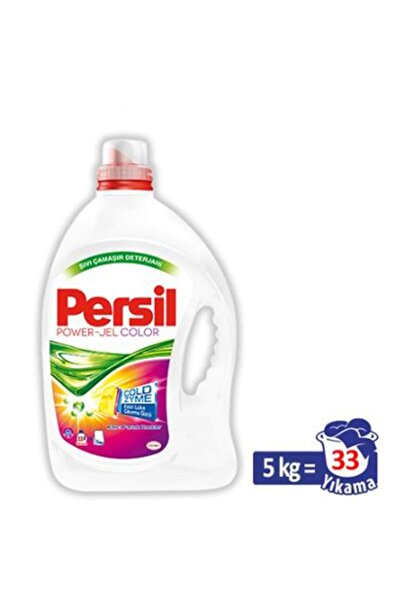 Persil Expert Jel Sıvı Çamaşır Deterjanı Color 33 Yıkama