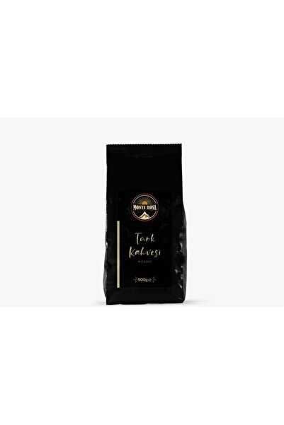 Türk Kahvesi Damla Sakız Aromalı 500g