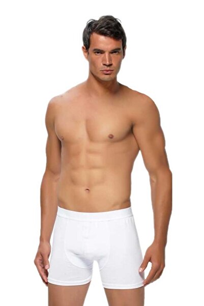 Gümüş İç Giyim Ασημί ελαστικό ύφασμα Βαμβακερό Μπόξερ Μικτό Χρώμα Συσκευασία 12