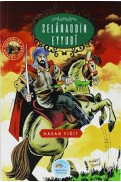 Asilmeydan Selahaddin Eyyubi Hasan Yiğit-kitap
