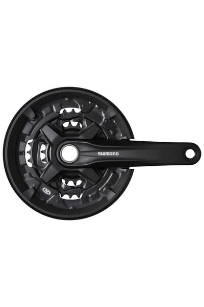 Shimano Shımano Altus Fc-mt210-3 9-v 44/32/22t 175mm Zincir Korumalı Aynakol ...
