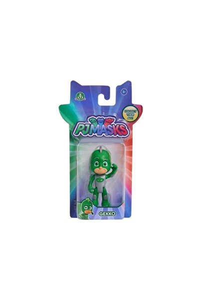 GIOCHI PREZIOSI Pjmasks Tekli Figür - Gekko
