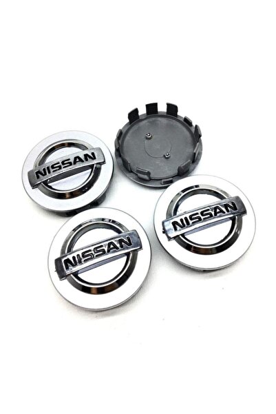 Carmind Nissan Qashqai-Juke Jant Göbeği Gri 48-54mm