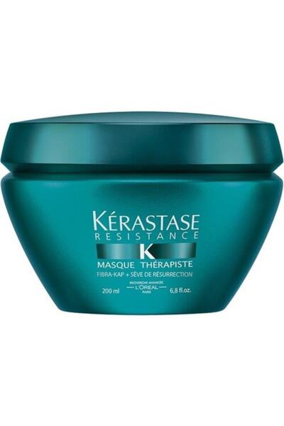 Kerastase قناع إصلاح المقاومة Therapiste 3 4 200 مل