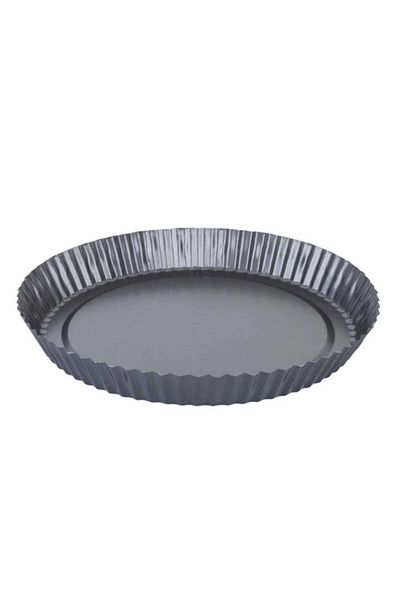 Tantitoni Black Tart Mold 23.5x3.5cm