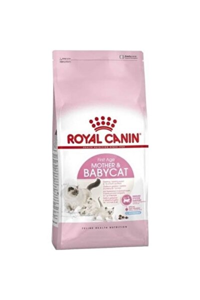 Royal Canin Mother & Babycat Kedi Maması 4 Kg