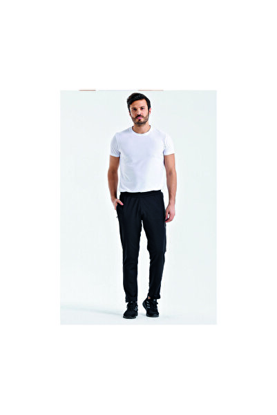 UHLSPORT Erkek Siyah Pantolon M 1119104