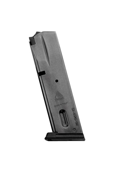 Mecgar Beyaz Sarjor Mec-gar S&w 5906 15 Rd