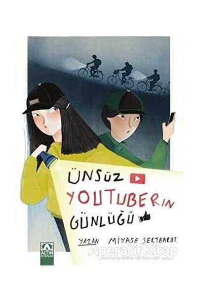 Genel Markalar Ünsüz Youtuberın Günlüğü - Miyase Sertbarut | Öne Çıkanlar