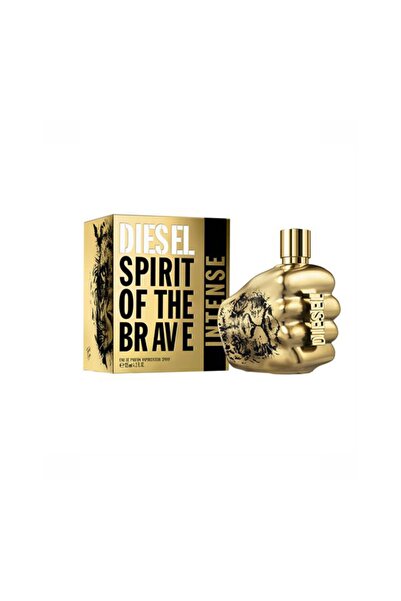 Diesel Spirit Of The Brave Intense Edp 125 ml Erkek Parfüm 3614272987135