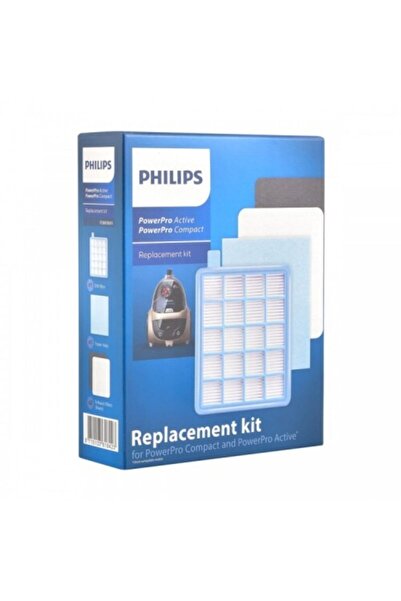 Philips Set de filtre Hepa Fc8475 compatibil în cutie
