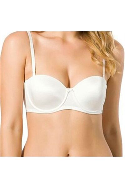 U.S. Polo Assn. Sutien cu căptușeală fără bretele U.S. Polo 66144