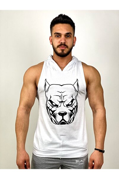 BLACK - Пітбуль Капшонлу Фітнес Атлети