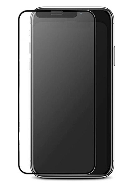 Ebotek واقي شاشة نانو مرن من الألياف غير اللامعة لهاتف Apple Iphone X