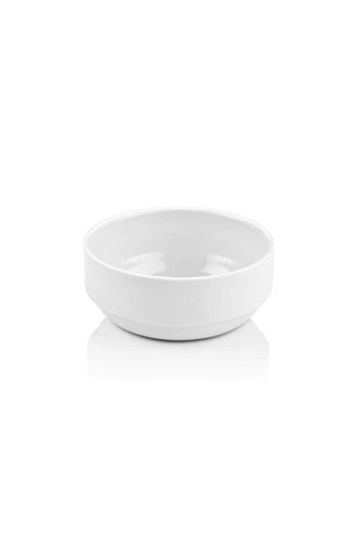 MATARMUTFAK White Porcelain 6 cm Joker Sauce Bowl, Jam Bowl, Breakfast Bowl