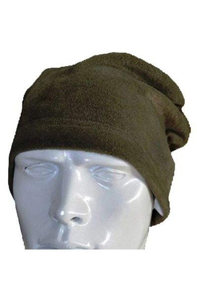 Silyon Askeri Giyim Military Fleece Neck Collar/Beret Khaki Winter