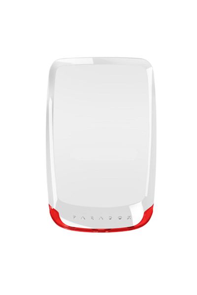 PARADOX Wireless 100db External Siren