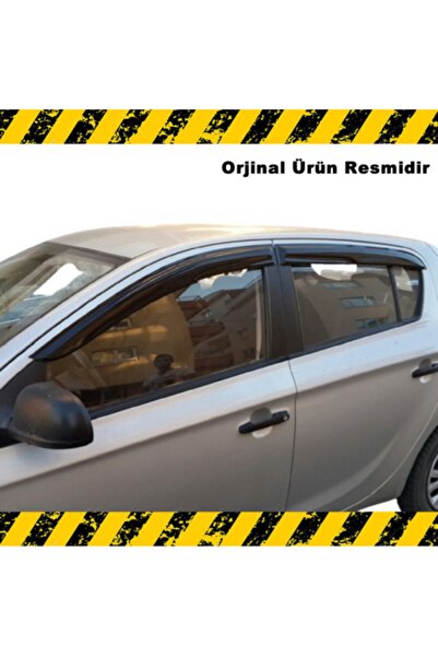 Point Hyundai I20 Mügen Cam Rüzgarlığı 2008-2012 Arası 4 Lü Set