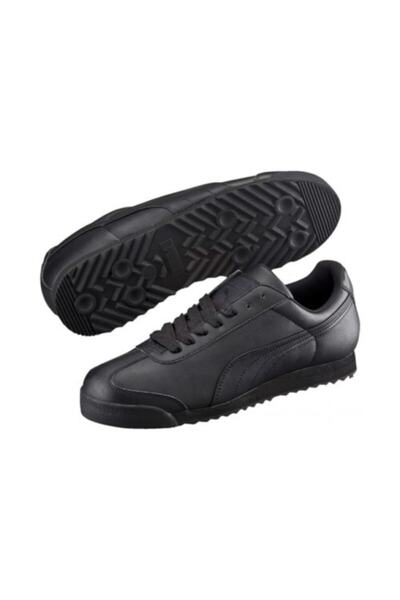 Puma Pantofi sport unisex negri Roma