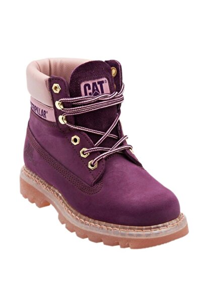 Caterpillar أحذية نسائية أرجوانية