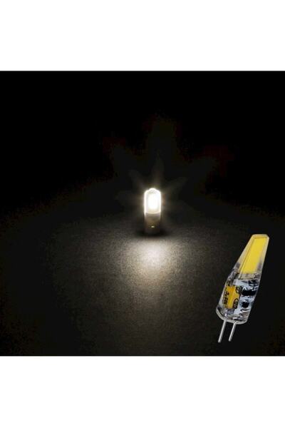 Cata Ct-4255 2w  Ledli Kapsül Ampul (g4) (12v) Gün Işığı