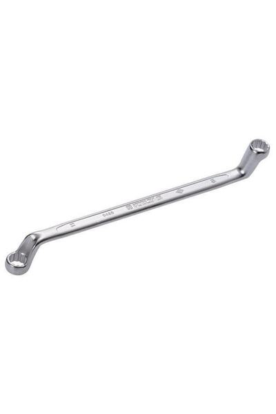 İzeltaş 0430 Star Two Mouth Key 30X32 mm