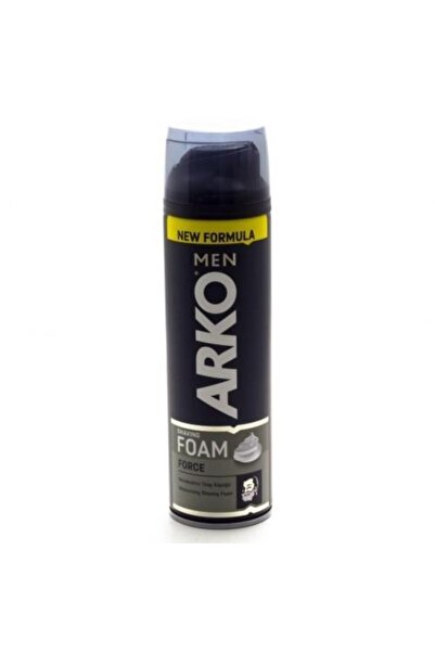 ARKO Tıraş Köpügü Foam Force 200 ml