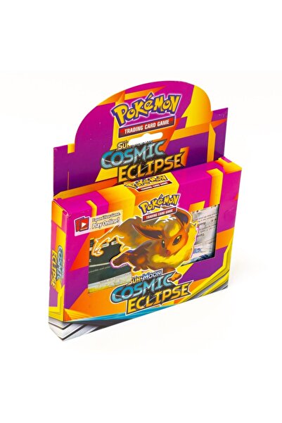 Pokemon Starter Set Başlangıç Oyun Kartları