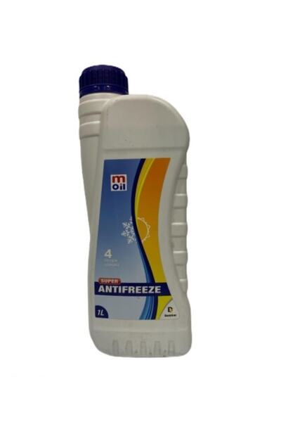 Moil Super Antifriz 1lt Mavi (ÜT:24/10/2022)