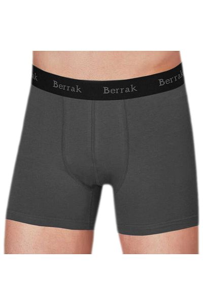 Berrak Ανδρικό Smoked 8 Pack 4476 Modal Boxer Short