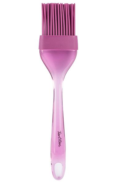 Tantitoni Cherry Colored Silicone Pastry Brush 22.5 Cm