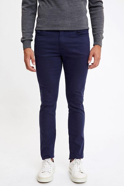 DeFacto Παντελόνι Slim Fit