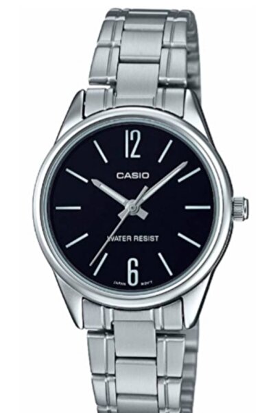 Casio Casıo Women's Wristwatch Ltp-v005d-1b2udf