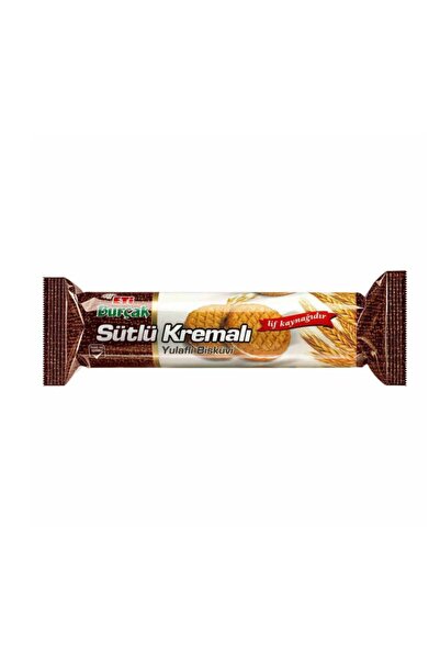 Eti Burçak Sütlü Kremalı Bisküvi 100 gr