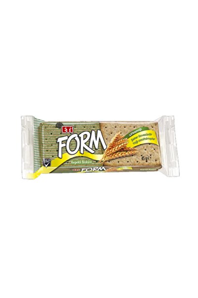 Eti Form Kepekli Bisküvi 45 gr