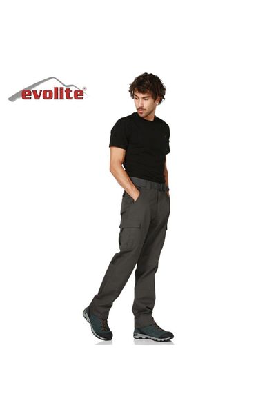 Evolite Men's Gray Goldrush Tactical Pants