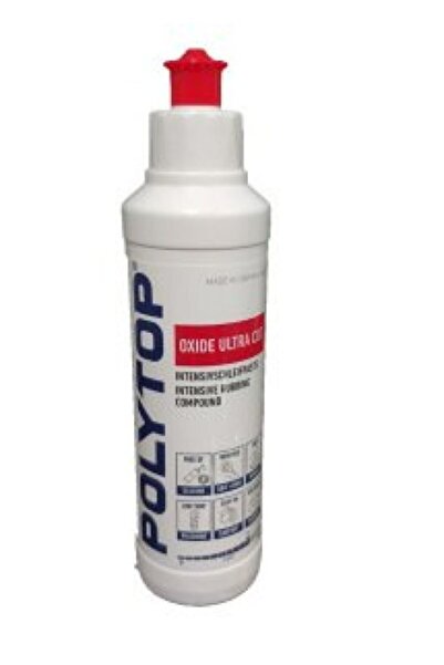 polytop Oxide Ultra Kalın Çizik Çıkarıcı Pasta 250 ml