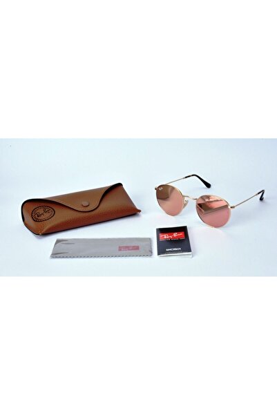 Ray-Ban Unisex Yuvarlak Güneş Gözlüğü Rb3447 112/z2 50