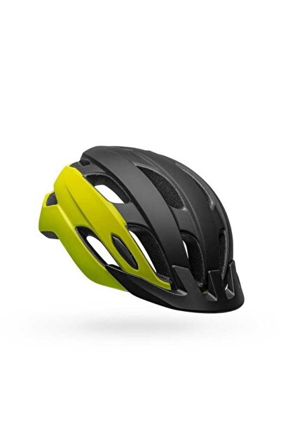 Bell Casca de protectie pentru bicicleta Bell, Trace, 54-61 cm, Negru/Galben