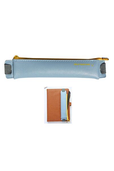 Vox Art Lastikli Kalemlik Mavi (kbag-04ls)