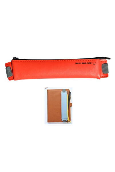 Vox Art Еластичен калъф за моливи червен (kbag-04ls)