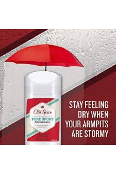 Old Spice Pure Sport Deo Pudralı