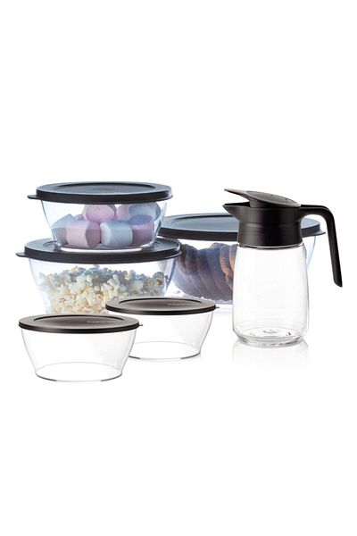 Tupperware Royal Service and Presentation Set